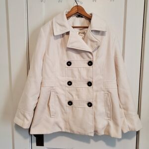 George Winter Peacoat